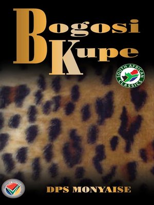 cover image of Bogosi Kupe